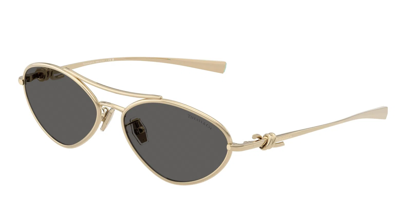 Tiffany 3117 Sunglasses - view 4